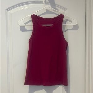 Lululemon Align Waist-Length Racerback Tank Top